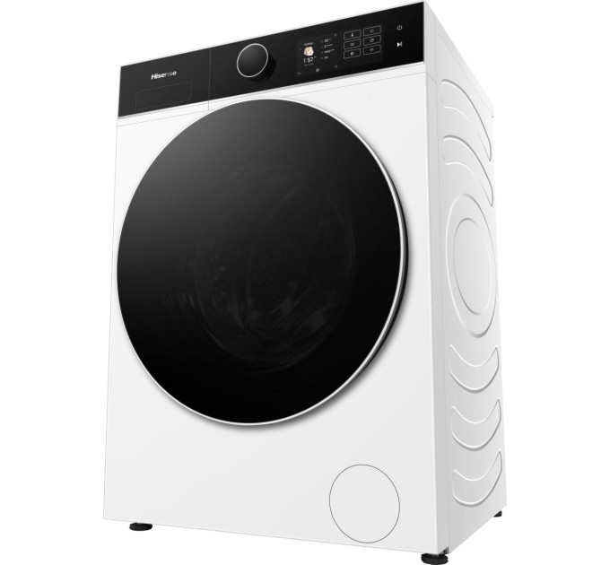 Hisense Пральна машина автоматична Hisense WF5I1045BWQ (WF5I1114W)