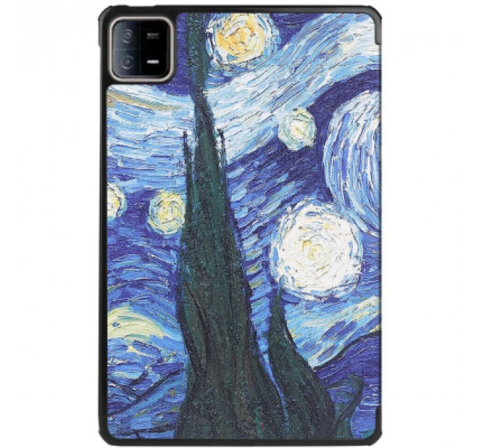 Чохол до планшета BeCover Smart Case Xiaomi Mi Pad 6 / 6 Pro 11" Night (709499)