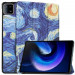 Чохол до планшета BeCover Smart Case Xiaomi Mi Pad 6 / 6 Pro 11" Night (709499)