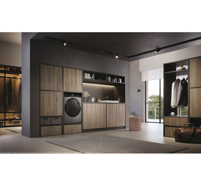 Haier Прально-сушильна машина Haier HWD80-B14959S8U1