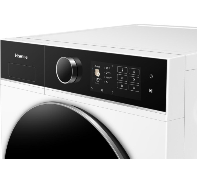 Hisense Пральна машина автоматична Hisense WF5I8043BWF