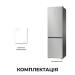 Dreame Холодильник Dreame MegaPro 201cm D class-inox