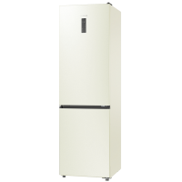 Холодильник Dreame MegaPro 201cm D class-Beige 
