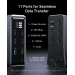 Anker Док-станція Anker Prime Charging Docking Station 14-in-1 Black