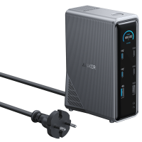 Док-станція Anker Prime Charging Docking Station 14-in-1 Black