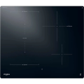 Whirlpool Електрична варильна поверхня Whirlpool WTX6014DCF