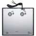 Whirlpool Електрична варильна поверхня Whirlpool WTX6014DCF