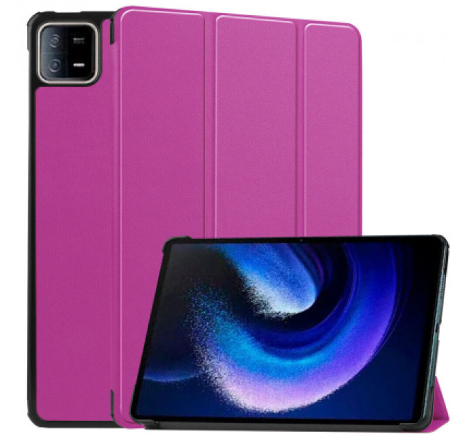 Чохол до планшета BeCover Smart Case Xiaomi Mi Pad 6 / 6 Pro 11" Purple (709501)
