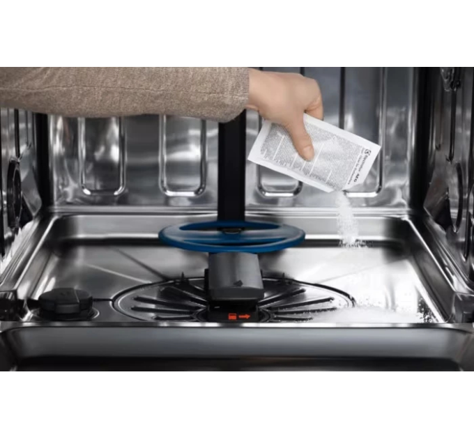 Electrolux Засіб для глибокого очищення посудомийних машин від жиру Electrolux M2DCP051 Super Clean