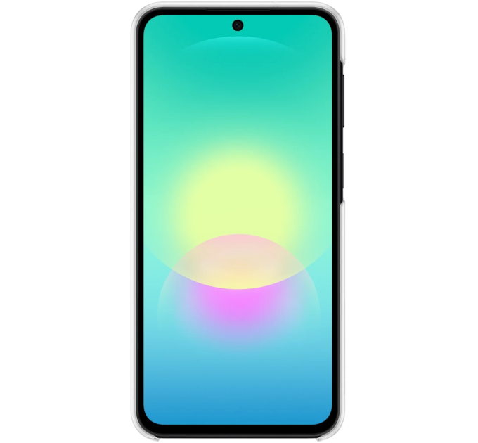 Samsung Чохол Samsung A27 Clear Case Transparent (EF-QA276CTEGWW)