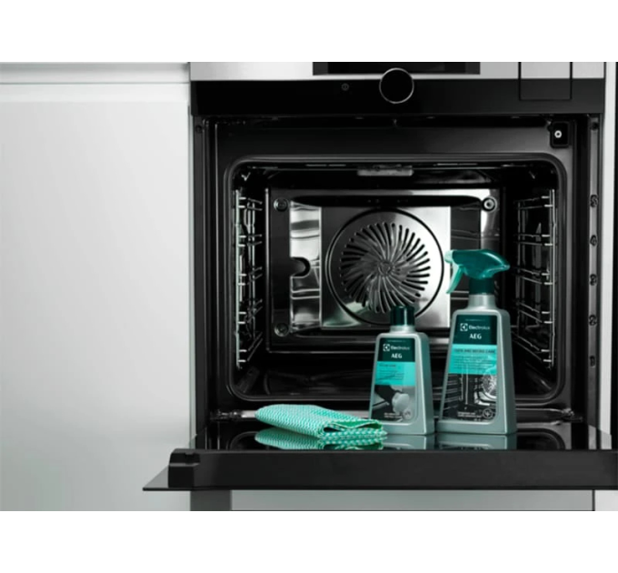 Electrolux Спрей для очищення духових шаф і мікрохвильових печей Electrolux M3OCS301, 500 мл