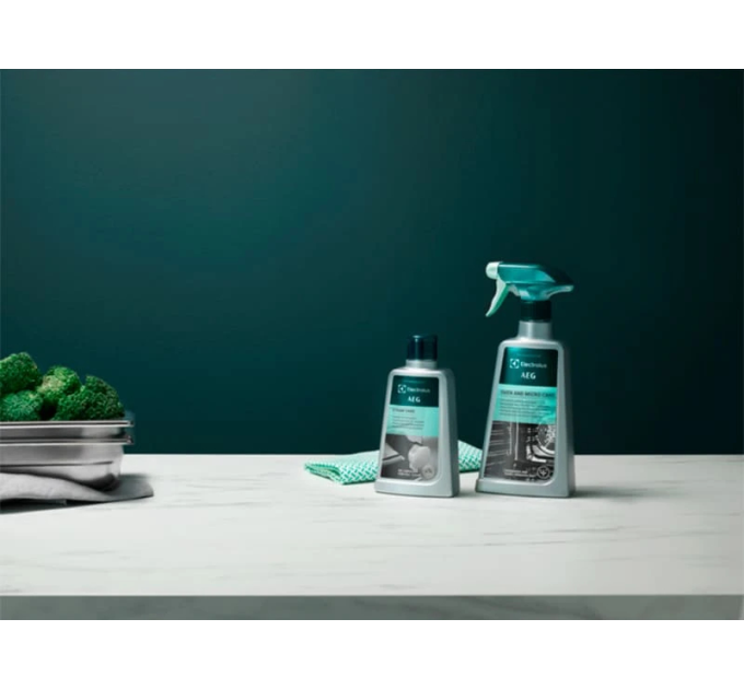 Electrolux Спрей для очищення духових шаф і мікрохвильових печей Electrolux M3OCS301, 500 мл