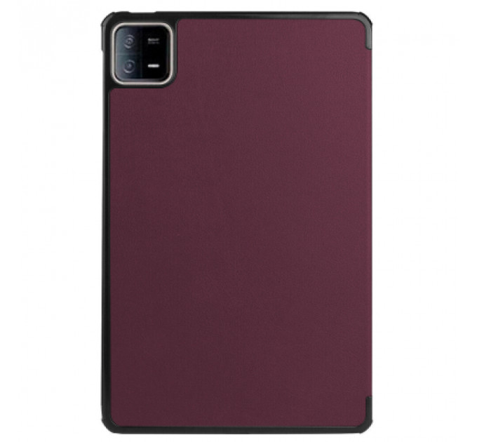 Чохол до планшета BeCover Smart Case Xiaomi Mi Pad 6 / 6 Pro 11" Red Wine (709503)