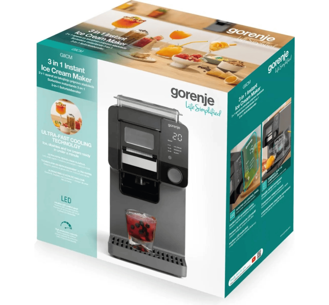 Gorenje Льодогенератор Gorenje GIICM