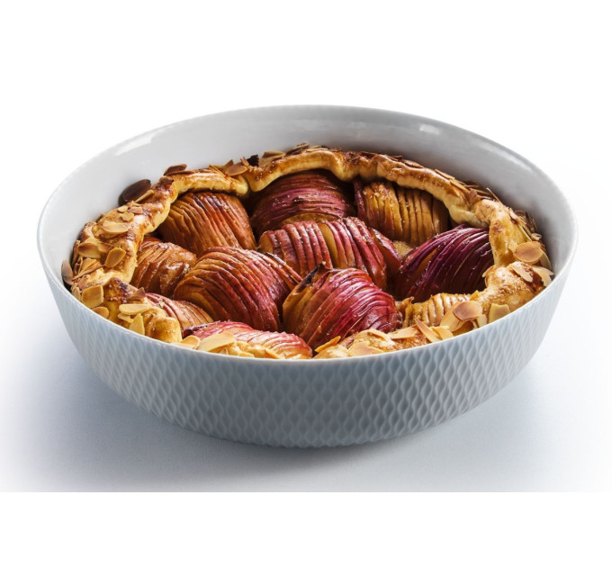 Luminarc Форма с/к LUMINARC SMART CUISINE WAVY GRANIT д.запік/кругла/26см (X1633)