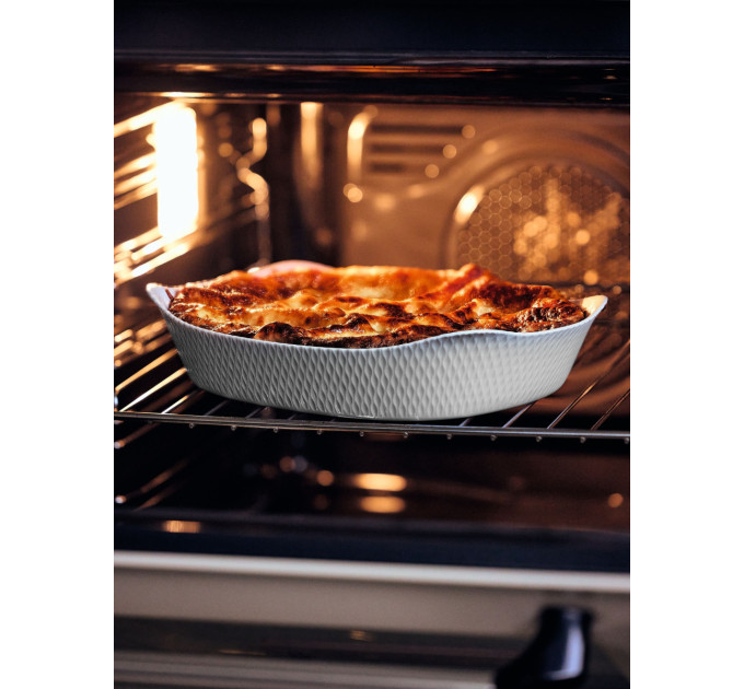 Luminarc Форма с/к LUMINARC SMART CUISINE WAVY GRANIT д.запік/прямокут./34x25см (X1629)