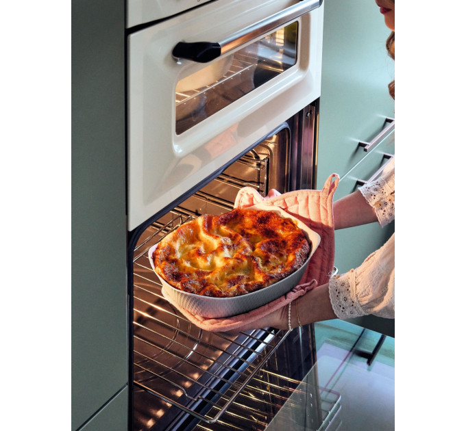Luminarc Форма с/к LUMINARC SMART CUISINE WAVY GRANIT д.запік/прямокут./34x25см (X1629)
