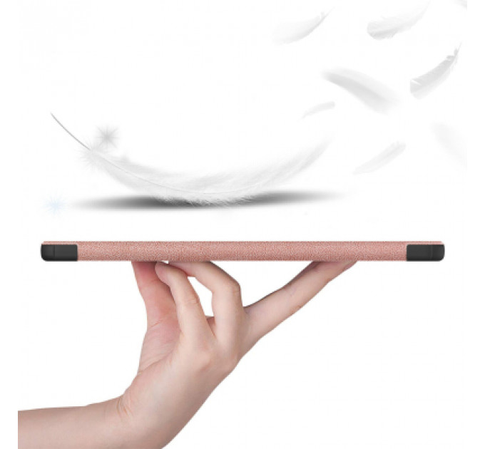 Чохол до планшета BeCover Smart Case Xiaomi Mi Pad 6 / 6 Pro 11" Rose Gold (709504)