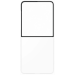 Samsung Чохол Samsung Flip 8 Clear Case EF-QF776CTEGUA Transparency