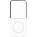 Samsung Чохол Samsung Flip 8 Clear Magnet Case EF-CF776CTEGUA Transparency