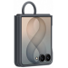 Samsung Чохол Samsung Flip 8 Silicone Ring Magnet Case EF-EF776CBEGUA Black