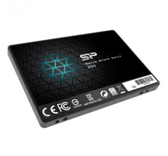 Накопичувач SSD 2.5" 240GB Silicon Power (SP240GBSS3S55S25)