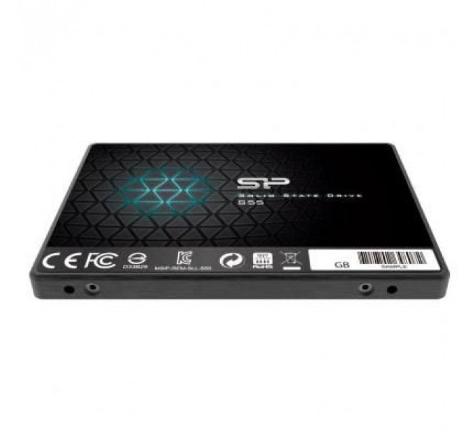Накопичувач SSD 2.5" 240GB Silicon Power (SP240GBSS3S55S25)