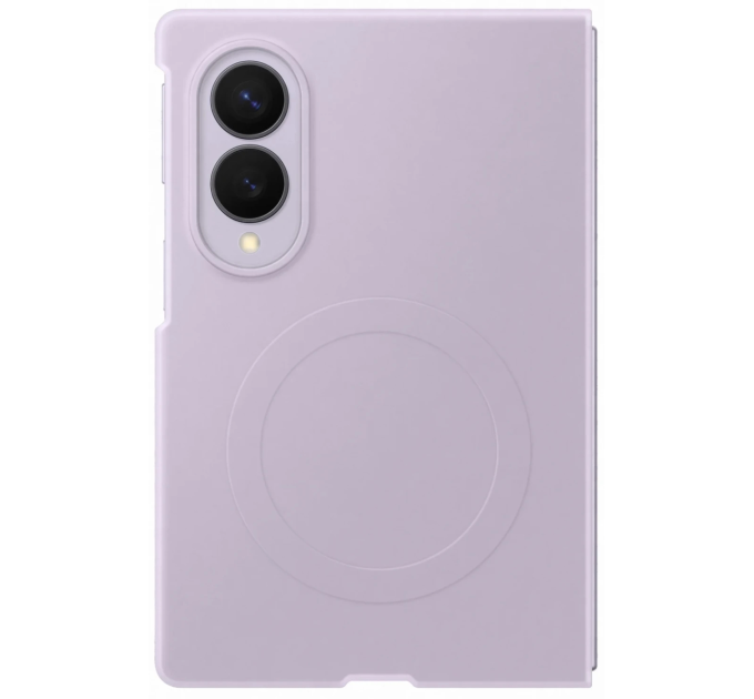 Samsung Чохол Samsung Fold 8 Wide Silicone Magnet Case EF-EF971CVEGUA Violet