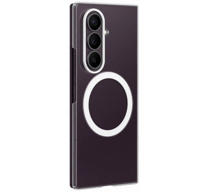 Samsung Чохол Samsung Fold 8 Ultra Clear Magnet Case EF-CF976CTEGUA Transparency
