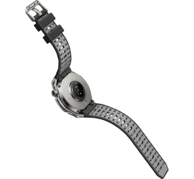 Amazfit Смарт-годинник Amazfit Balance 3 W2566AP1N Стальний (1208789)