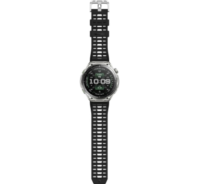 Amazfit Смарт-годинник Amazfit Balance 3 W2566AP1N Стальний (1208789)