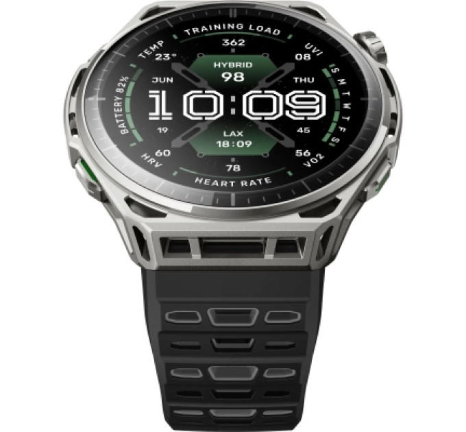 Amazfit Смарт-годинник Amazfit Balance 3 W2566AP1N Стальний (1208789)
