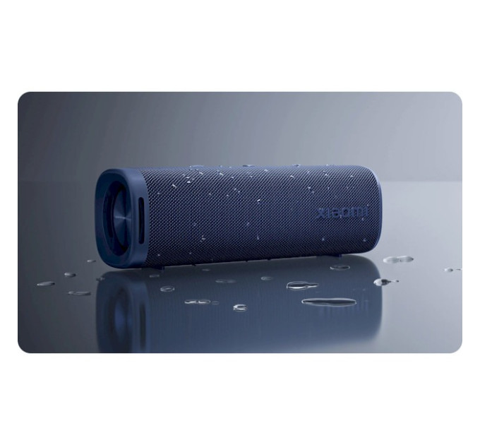 Xiaomi Акустична система Xiaomi Sound Outdoor Blue (QBH4265GL)