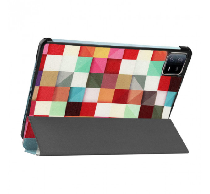 Чохол до планшета BeCover Smart Case Xiaomi Mi Pad 6 / 6 Pro 11" Square (709506)