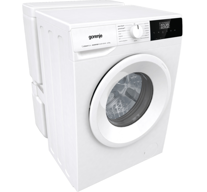 Gorenje Пральна машина автоматична Gorenje WNHPI 72 SCSIRV/UA (WFLP7012)