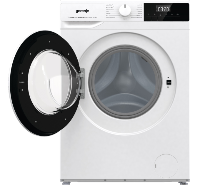 Gorenje Пральна машина автоматична Gorenje WNHPI 72 SCSIRV/UA (WFLP7012)