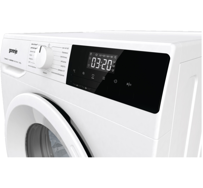 Gorenje Пральна машина автоматична Gorenje WNHPI 72 SCSIRV/UA (WFLP7012)