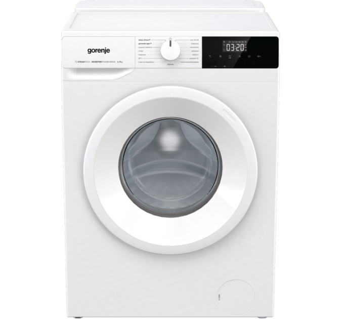 Gorenje Пральна машина автоматична Gorenje WNHPI 72 SCSIRV/UA (WFLP7012)
