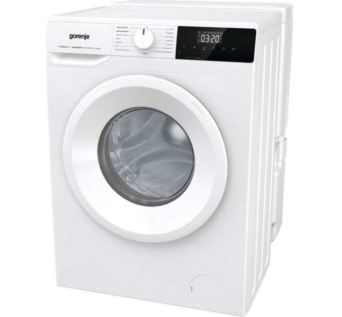 Gorenje Пральна машина автоматична Gorenje WNHPI 72 SCSIRV/UA (WFLP7012)