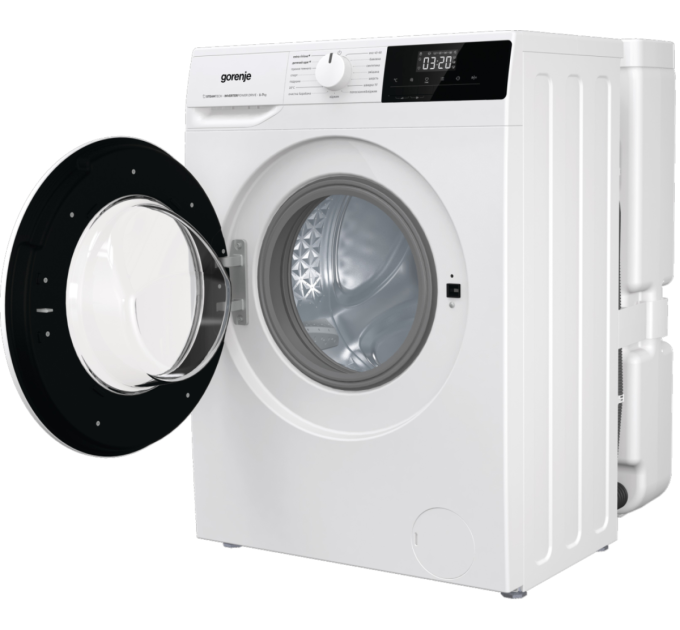 Gorenje Пральна машина автоматична Gorenje WNHPI 72 SCSIRV/UA (WFLP7012)