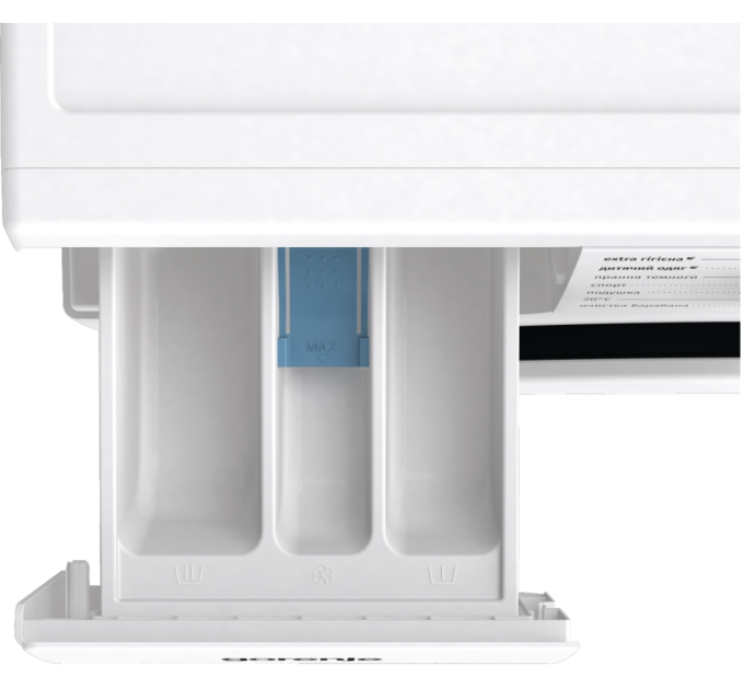 Gorenje Пральна машина автоматична Gorenje WNHPI 72 SCSIRV/UA (WFLP7012)