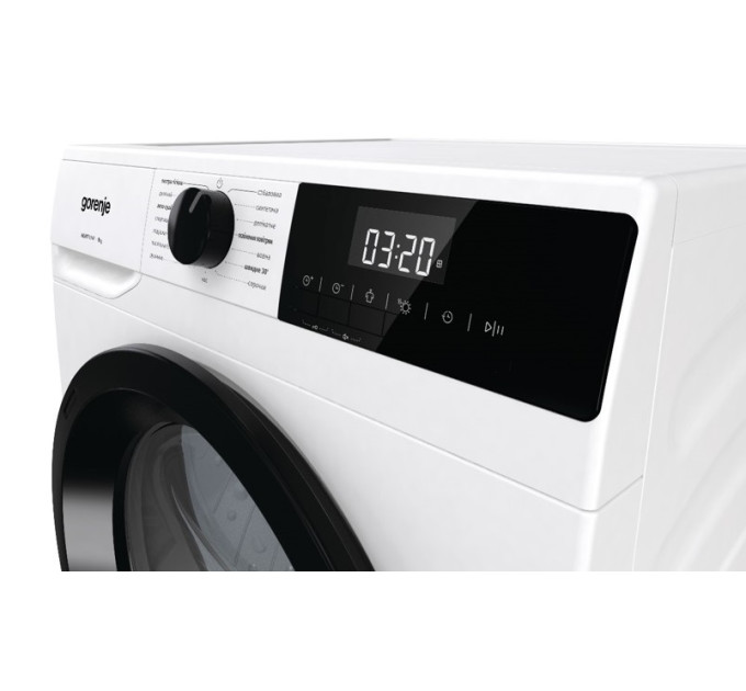 Gorenje Сушильна машина Gorenje DHNE82/UA (DHLE802U)
