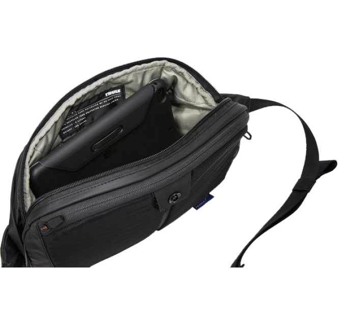 Thule Cумка через плече Thule Portable Tact Waistpack 5L TACTWP-05 Black