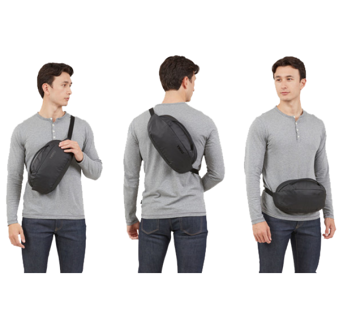 Thule Cумка через плече Thule Portable Tact Waistpack 5L TACTWP-05 Black