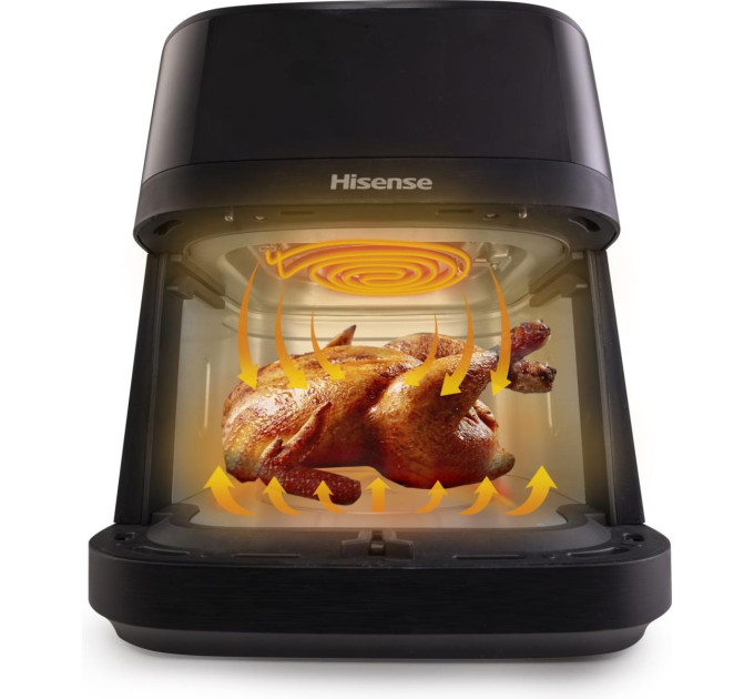 Hisense Мультипіч Hisense HAF1800DCD
