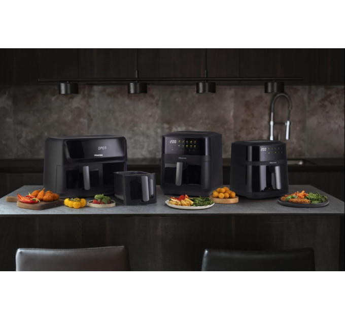 Hisense Мультипіч Hisense HAF1800DCD