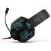 REAL-EL Навушники REAL-EL GDX-7750 Black-Red
