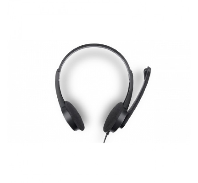 REAL-EL Навушники REAL-EL GD-012 Black