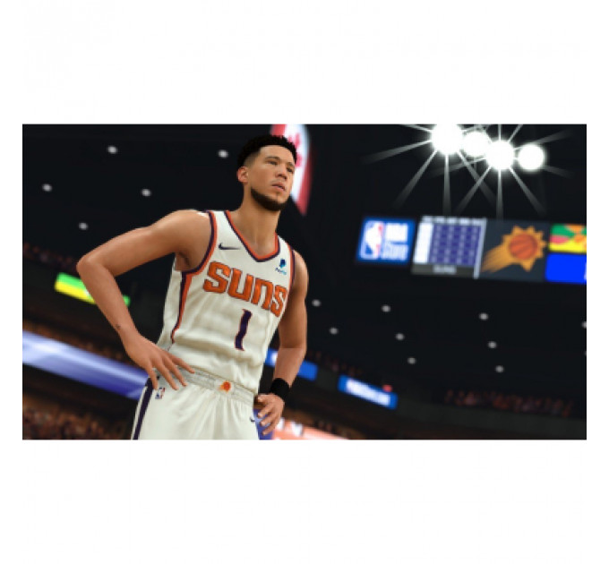 Гра Sony NBA 2K24, BD диск (5026555435956)