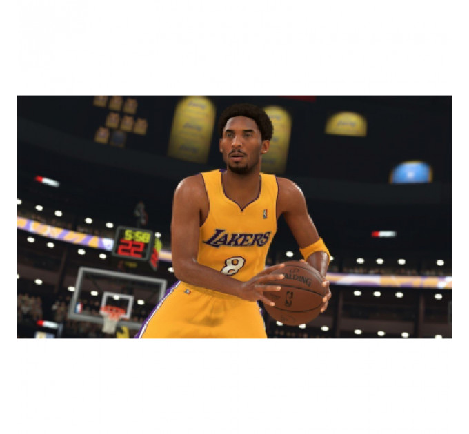 Гра Sony NBA 2K24, BD диск (5026555435956)